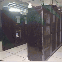 机房建设，包括精密空调、UPS等